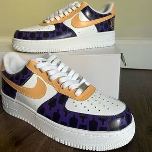 Limited Edition Crown Royal Air Force Ones